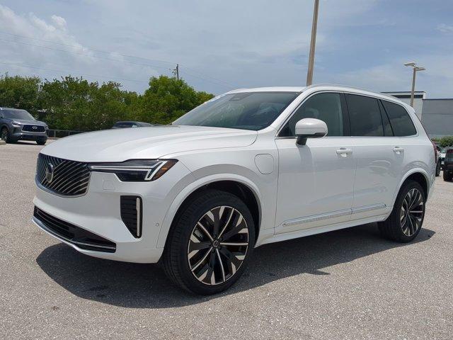 new 2025 Volvo XC90 Plug-In Hybrid car, priced at $75,456