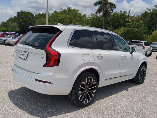 new 2025 Volvo XC90 Plug-In Hybrid car, priced at $75,456