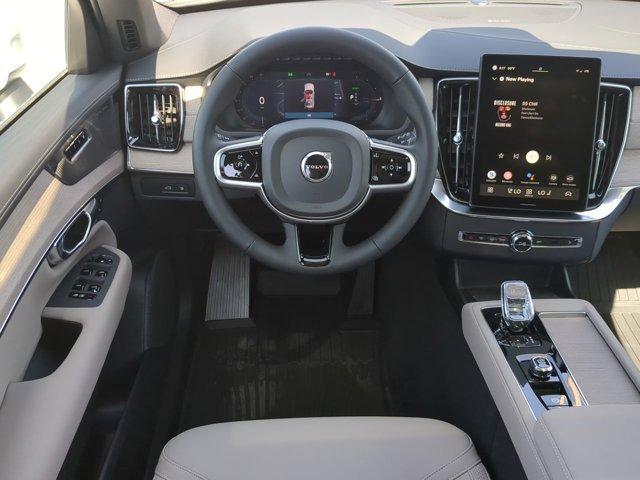 new 2025 Volvo XC90 Plug-In Hybrid car, priced at $78,805