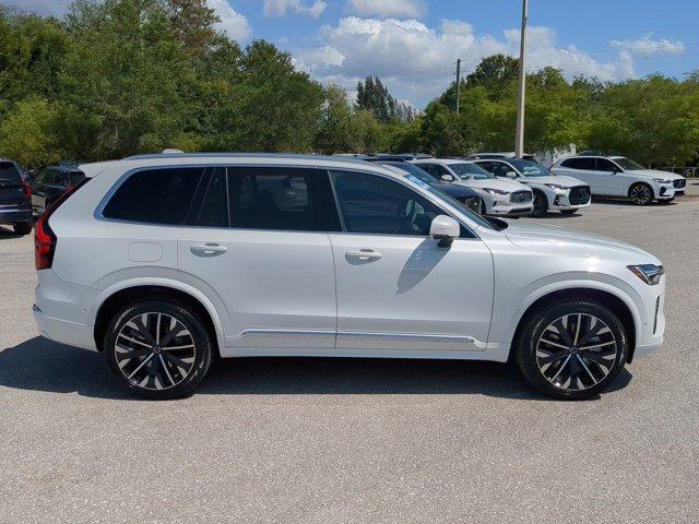 new 2025 Volvo XC90 Plug-In Hybrid car, priced at $78,805