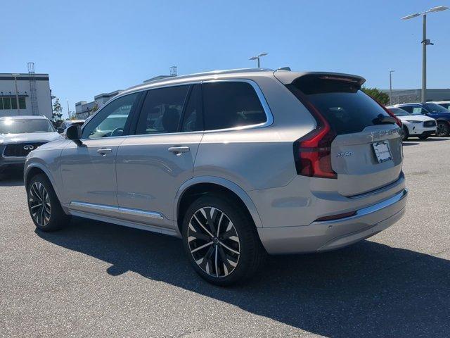 new 2025 Volvo XC90 car, priced at $66,355