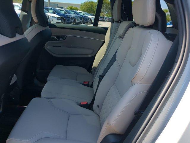 new 2025 Volvo XC90 car, priced at $66,355