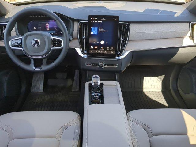 new 2025 Volvo XC90 car, priced at $66,355