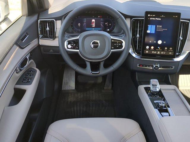 new 2025 Volvo XC90 car, priced at $66,355