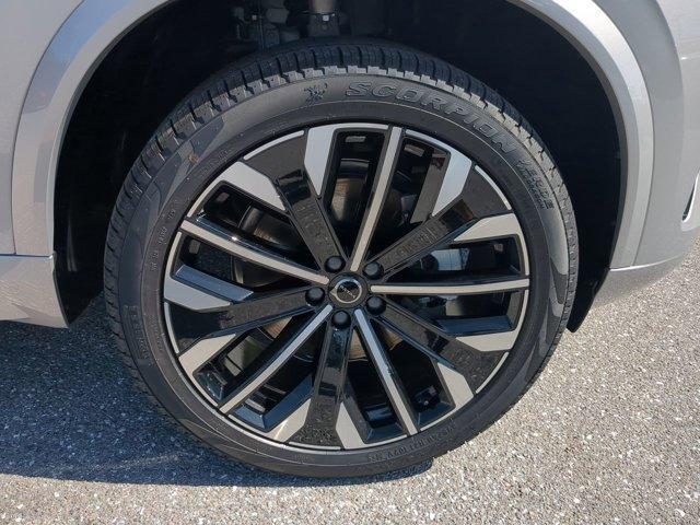 new 2025 Volvo XC90 car, priced at $66,355