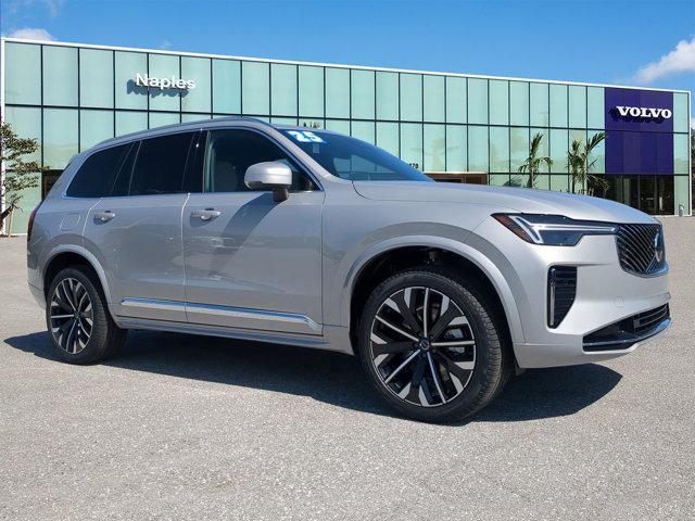 new 2025 Volvo XC90 car, priced at $66,355