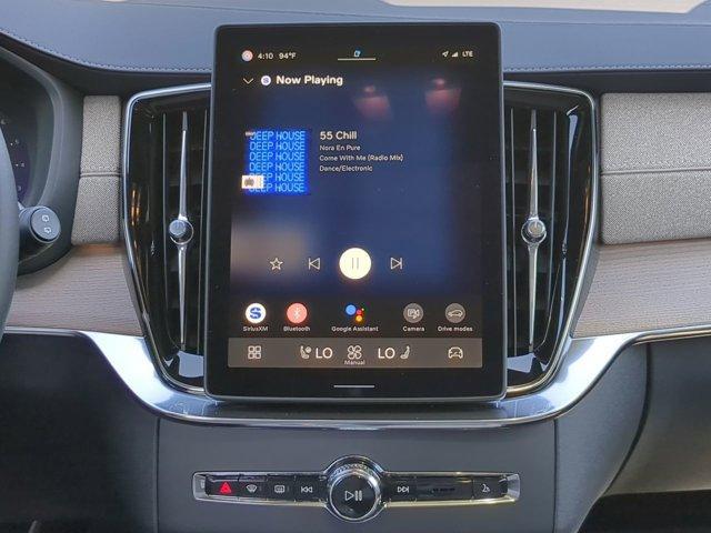 new 2025 Volvo XC90 car, priced at $66,355