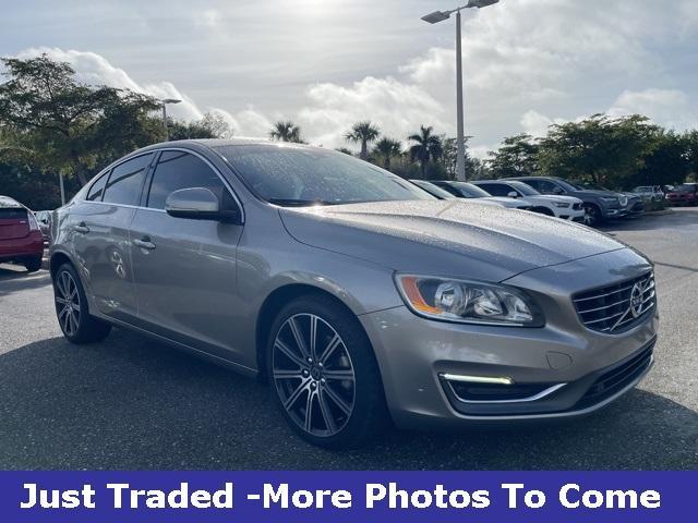 used 2015 Volvo S60 car, priced at $8,590