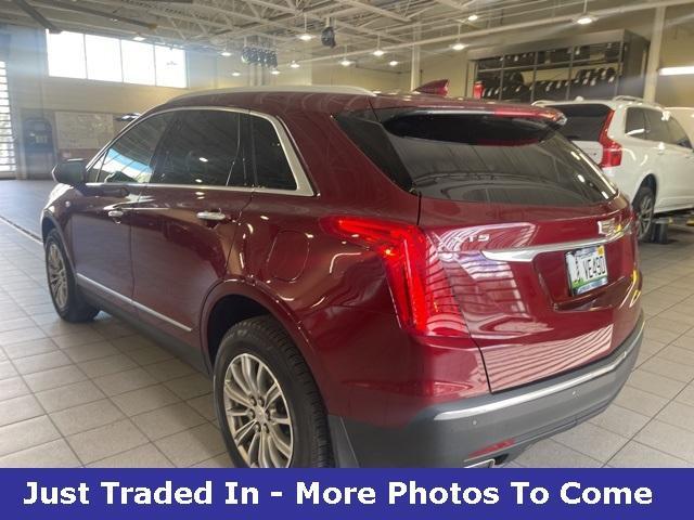 used 2018 Cadillac XT5 car, priced at $20,350