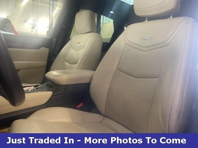 used 2018 Cadillac XT5 car, priced at $20,350