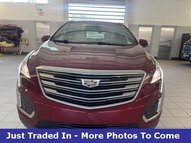 used 2018 Cadillac XT5 car, priced at $20,350