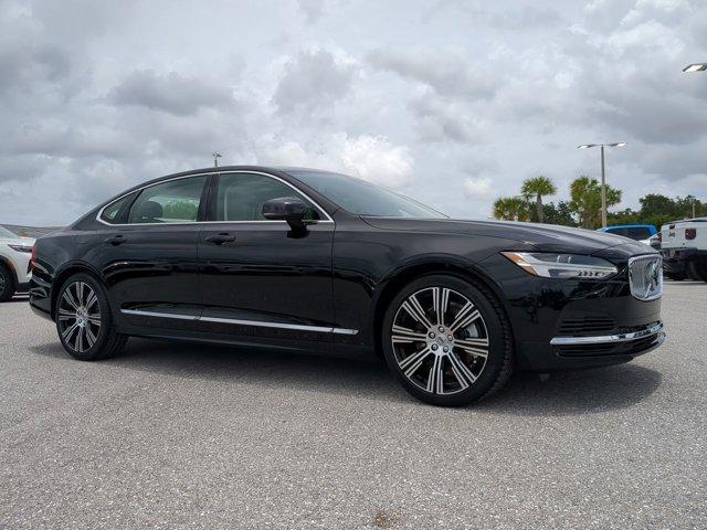 new 2024 Volvo S90 Recharge Plug-In Hybrid car, priced at $64,367