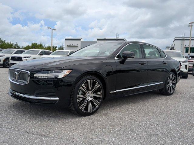 new 2024 Volvo S90 Recharge Plug-In Hybrid car, priced at $64,367