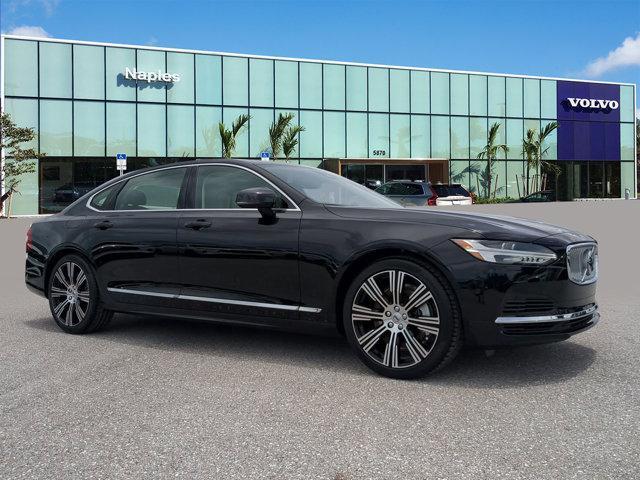 new 2024 Volvo S90 Recharge Plug-In Hybrid car, priced at $64,367