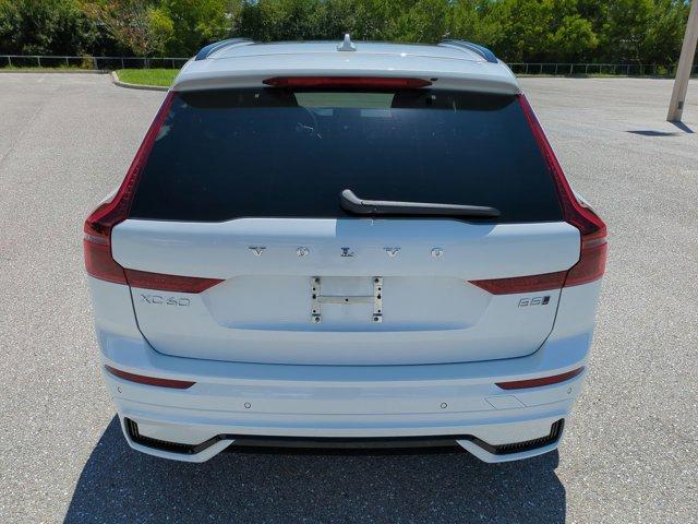 new 2026 Volvo XC60 car, priced at $56,825