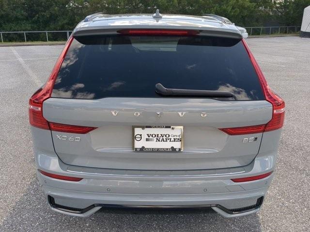 used 2025 Volvo XC60 car, priced at $45,750