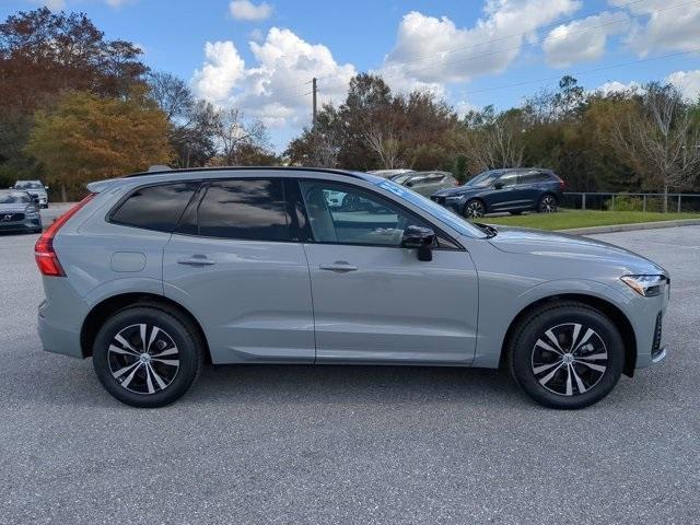 used 2025 Volvo XC60 car, priced at $45,750