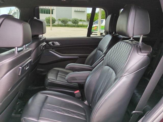 used 2020 BMW X7 car, priced at $35,511