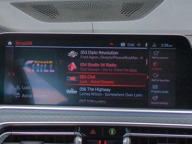 used 2020 BMW X7 car, priced at $35,511