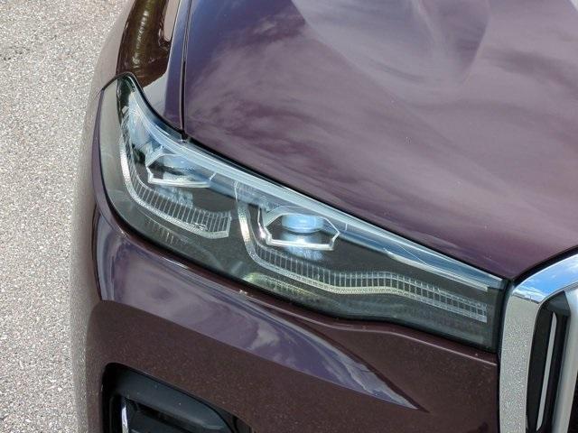 used 2020 BMW X7 car, priced at $35,511