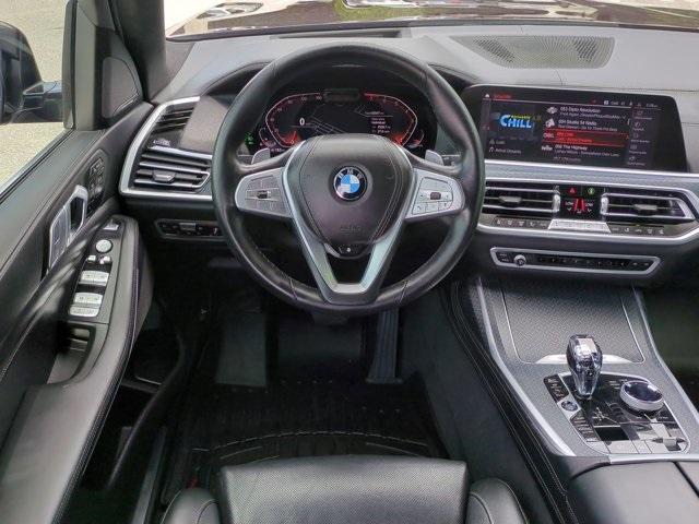 used 2020 BMW X7 car, priced at $35,511