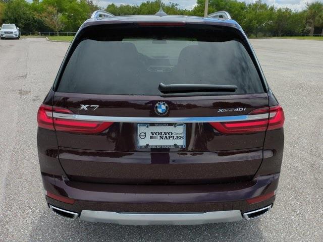 used 2020 BMW X7 car, priced at $35,511
