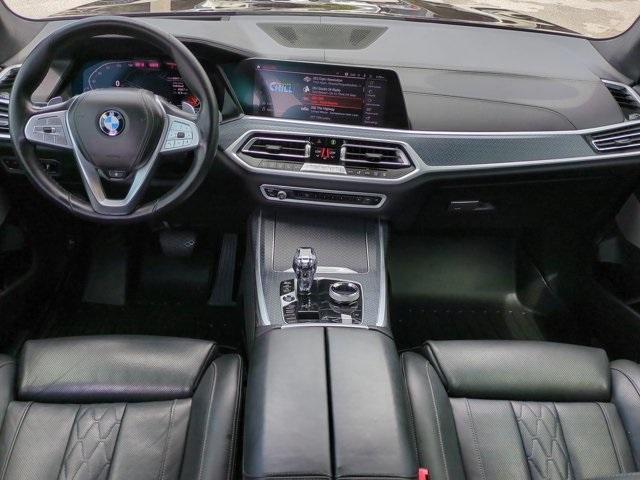 used 2020 BMW X7 car, priced at $35,511