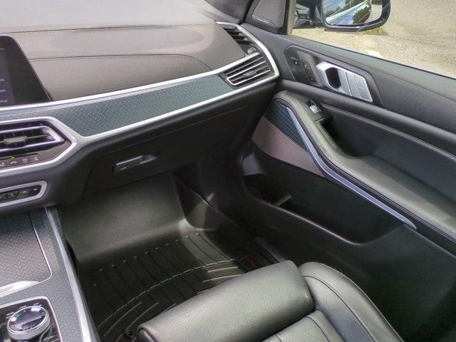 used 2020 BMW X7 car, priced at $35,511