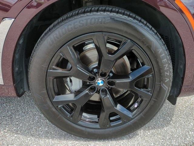 used 2020 BMW X7 car, priced at $35,511