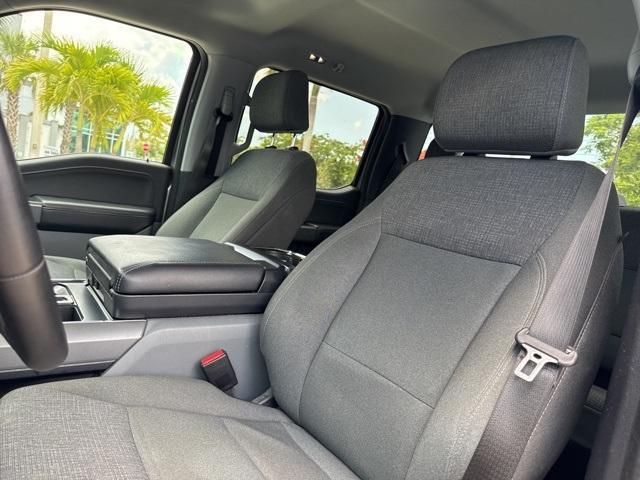 used 2024 Ford F-150 car, priced at $47,890