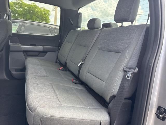 used 2024 Ford F-150 car, priced at $47,890