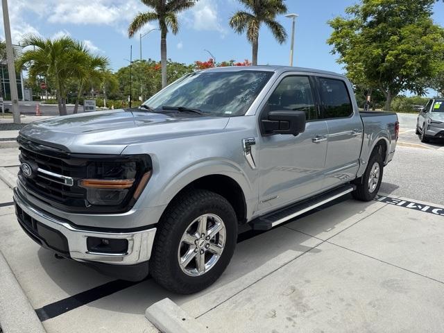 used 2024 Ford F-150 car, priced at $47,890