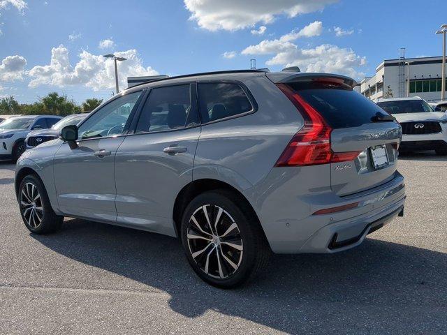 new 2025 Volvo XC60 car, priced at $55,335