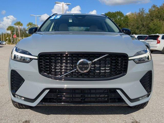 new 2025 Volvo XC60 car, priced at $55,335