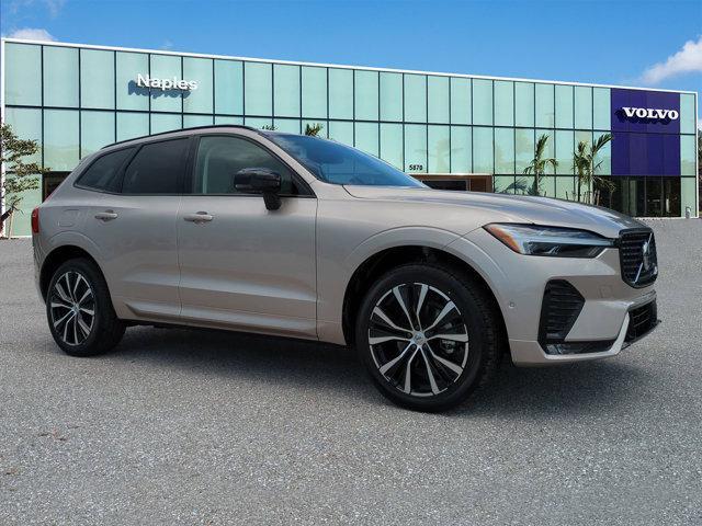 new 2025 Volvo XC60 car