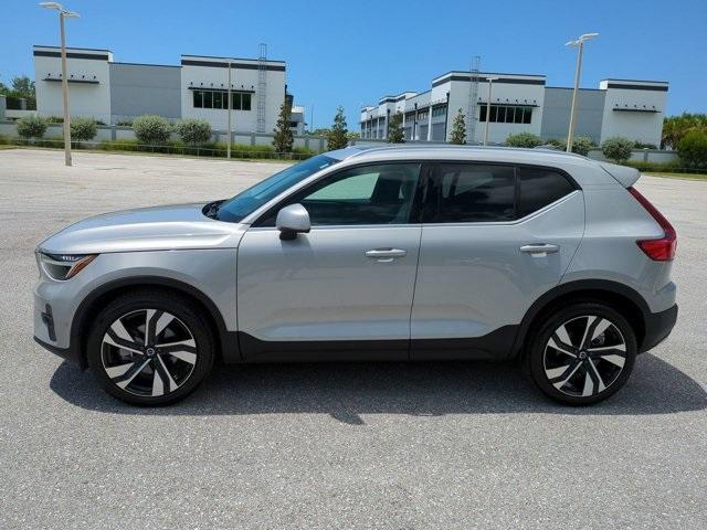 used 2023 Volvo XC40 car, priced at $34,211