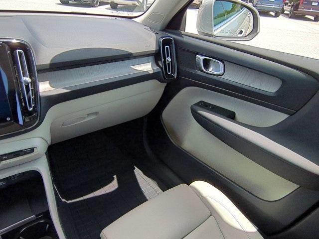used 2023 Volvo XC40 car, priced at $34,211