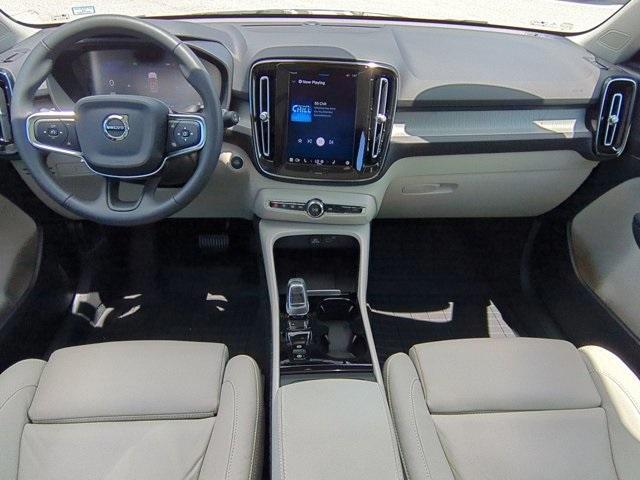 used 2023 Volvo XC40 car, priced at $34,211