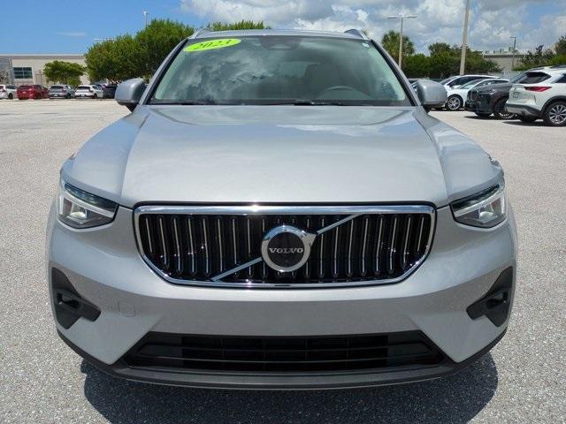 used 2023 Volvo XC40 car, priced at $34,211