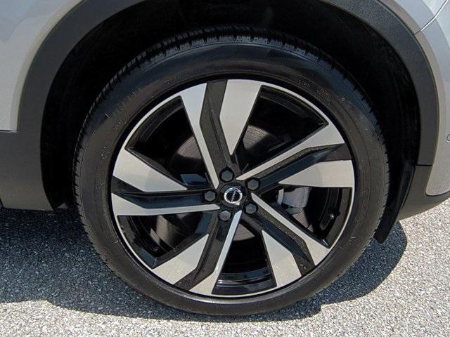 used 2023 Volvo XC40 car, priced at $34,211
