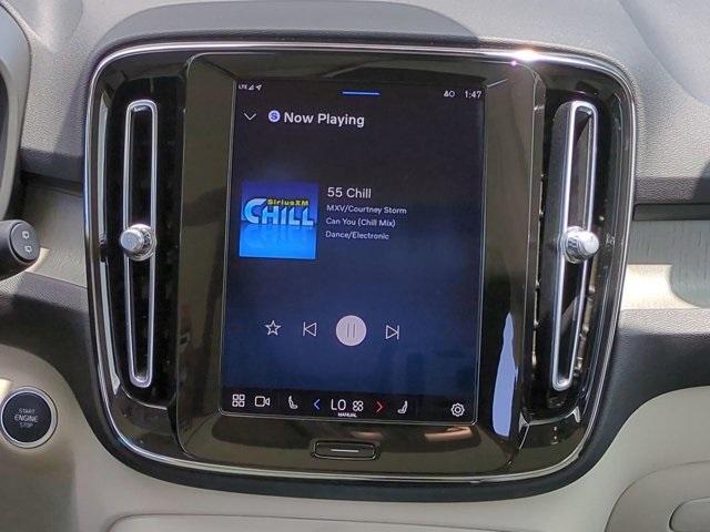 used 2023 Volvo XC40 car, priced at $34,211