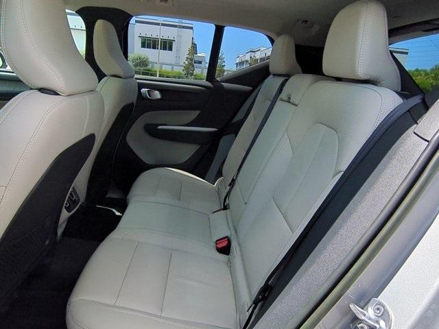 used 2023 Volvo XC40 car, priced at $34,211