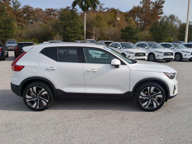 new 2024 Volvo XC40 car, priced at $48,820