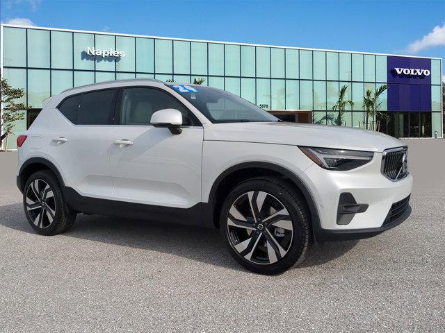 new 2024 Volvo XC40 car, priced at $48,820