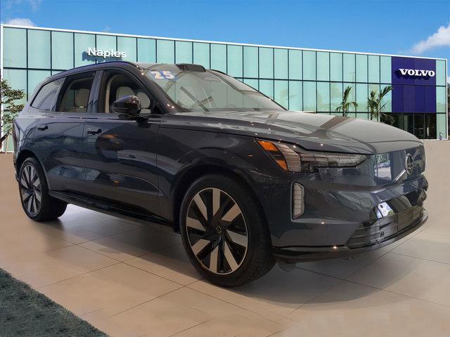 new 2025 Volvo EX90 car, priced at $87,837