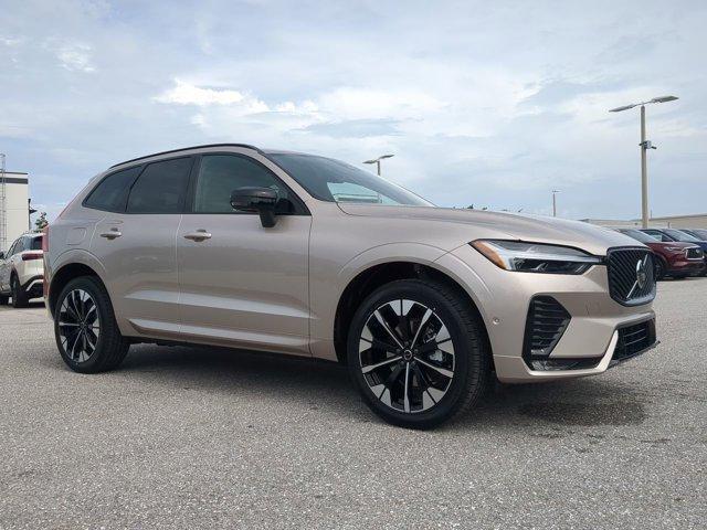 new 2026 Volvo XC60 car, priced at $59,470