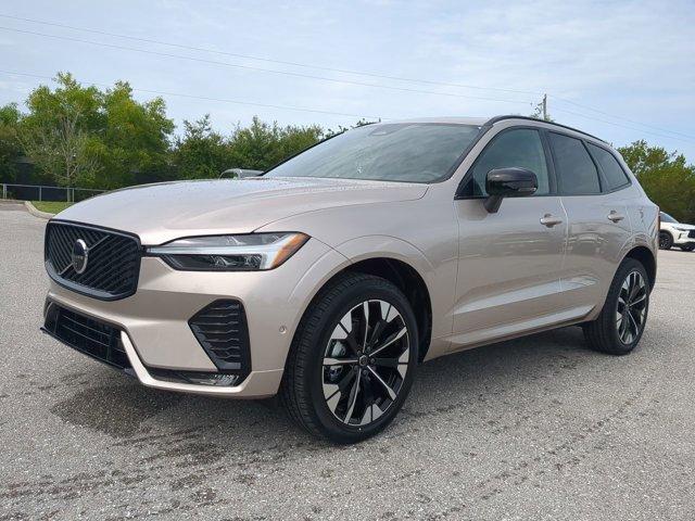new 2026 Volvo XC60 car, priced at $59,470