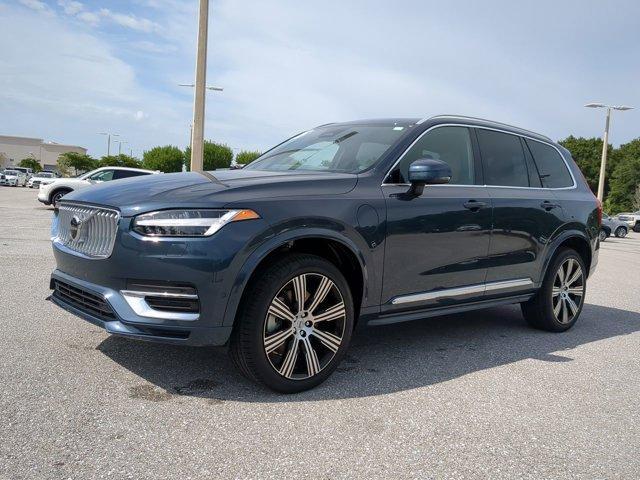 new 2025 Volvo XC90 car, priced at $81,765