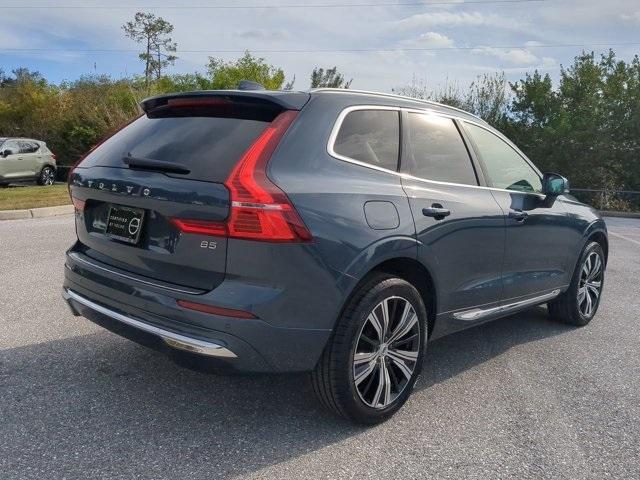 used 2022 Volvo XC60 car, priced at $36,982