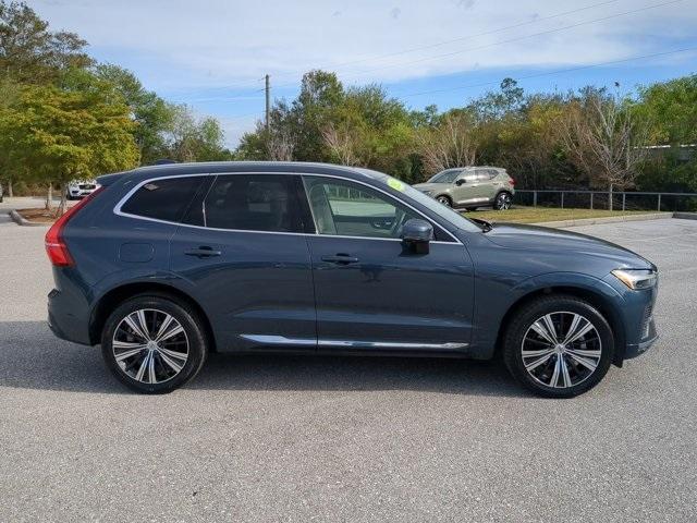 used 2022 Volvo XC60 car, priced at $36,982